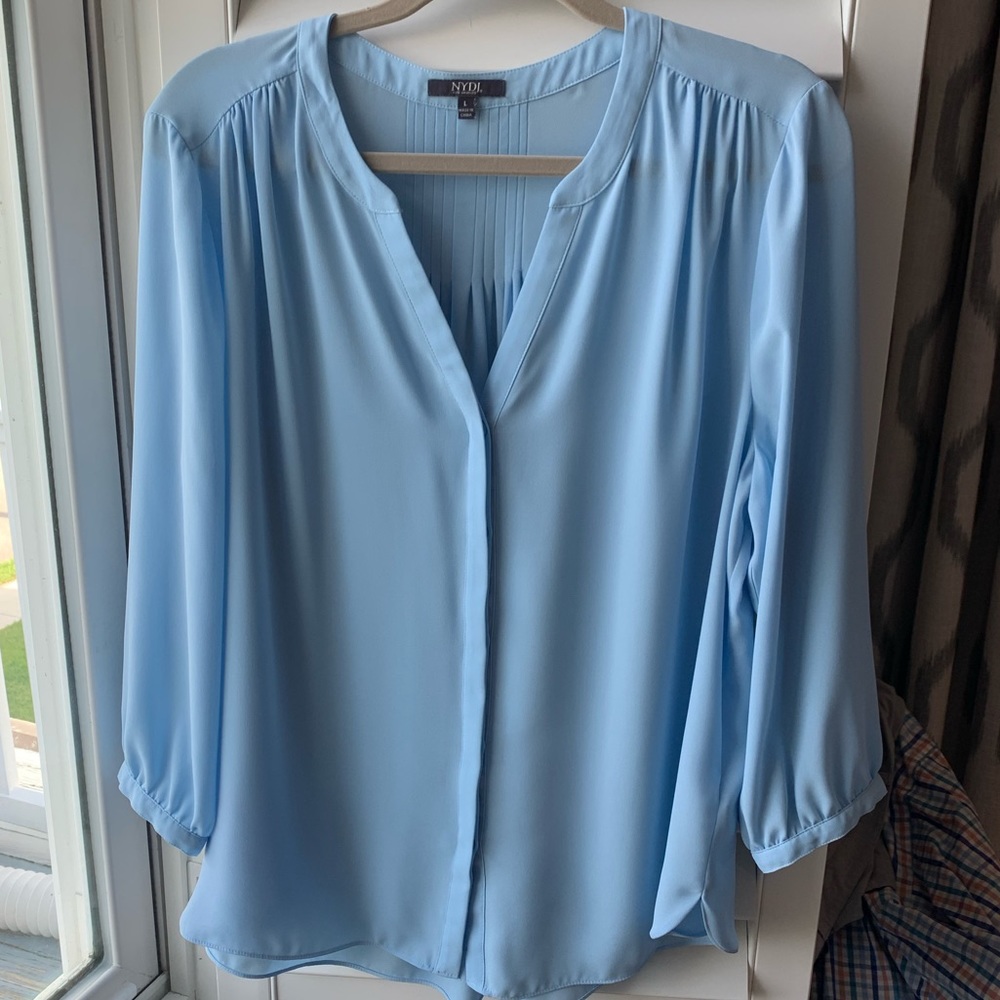 NYDJ blouse